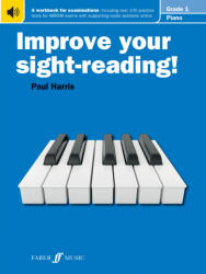 Harris, Paul: Improve your sight-reading! Piano Grade 1 (2008)