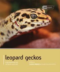 Leopard Gecko - Pet Expert - Lance Jepson (ISBN: 9781907337178)