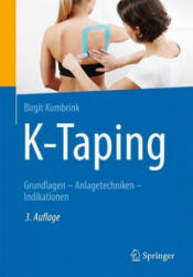 K-Taping - Birgit Kumbrink (ISBN: 9783662573495)