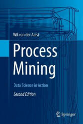 Process Mining - WIL M VAN DER AALST (ISBN: 9783662570418)