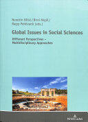 Global Issues in Social Sciences: Different Perspectives - Multidisciplinary Approaches (ISBN: 9783631747155)