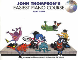 John Thompson's Easiest Piano Course (2008)