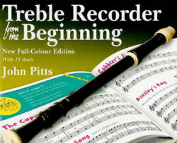 Treble Recorder From The Beginning Pupil's Book - Pitts, Professor John (2008)