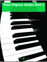 Piano Progress Studies Bk 2 (ISBN: 9780571509621)