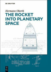 Rocket into Planetary Space - Hermann Oberth (ISBN: 9783486754636)