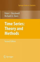 Time Series: Theory and Methods - Peter J. Brockwell (2009)
