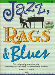 Jazz Rags & Blues 3 (1996)