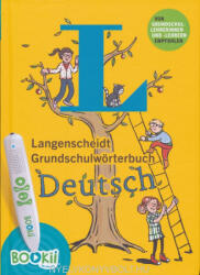Langenscheidt, Redaktion: Langenscheidt Grundschulwörterbuch (ISBN: 9783468206139)