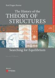 History of the Theory of Structures - Karl-Eugen Kurrer, Philip Thrift (ISBN: 9783433032299)