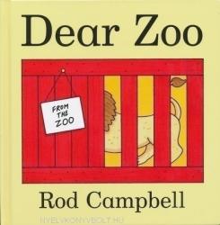 Dear Zoo - Rod Campbell (2010)