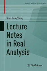 Lecture Notes in Real Analysis (ISBN: 9783319989556)