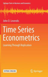 Time Series Econometrics: Learning Through Replication (ISBN: 9783319982816)