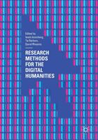 Research Methods for the Digital Humanities (ISBN: 9783319967127)