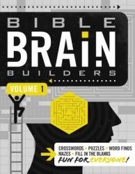 Bible Brain Builders Volume 1 (2011)