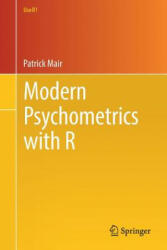 Modern Psychometrics with R - Patrick Mair (ISBN: 9783319931753)