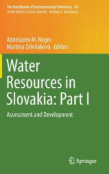 Water Resources in Slovakia: Part I - Abdelazim M. Negm, Martina Zelenáková (ISBN: 9783319928524)