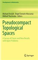 Pseudocompact Topological Spaces: A Survey of Classic and New Results with Open Problems (ISBN: 9783319916798)