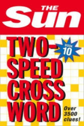 Sun Two-Speed Crossword Book 10 - The Sun (2009)