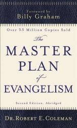 Master Plan of Evangelism - Robert E. Coleman (2010)