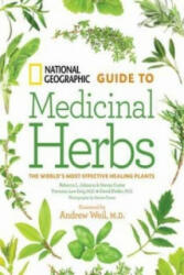 National Geographic Guide to Medicinal Herbs - Rebecca Johnson (ISBN: 9781426207006)