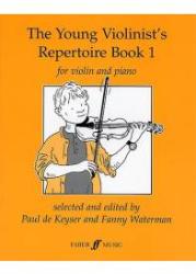 Repertoár ifjú hegedűsőknek 1 (2007)