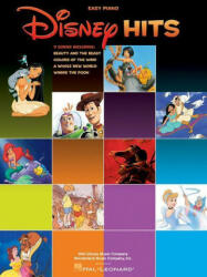 Disney Hits For Easy Piano - Hal Leonard Publishing Corporation (2002)