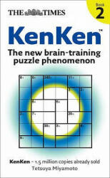 Times: KenKen Book 2 - Tetsuya Miyamoto (2008)