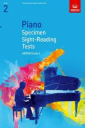 Piano Specimen Sight-Reading Tests Grade 2 (2008)