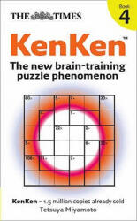The Times Kenken Book 4 (2009)
