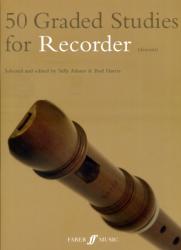 50 Graded Studies for Recorder (1988)