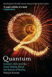 Quantum - Manjit Kumar (2010)