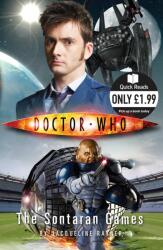 Doctor Who: The Sontaran Games - Jacqueline Rayner (2009)