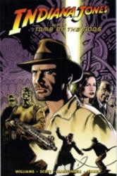 Indiana Jones and the Tomb of the Gods - Rob Williams (2009)