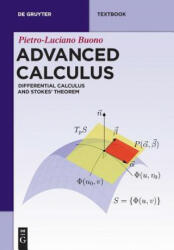Advanced Calculus: Differential Calculus and Stokes' Theorem (ISBN: 9783110438215)