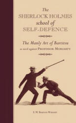 Sherlock Holmes School of Self-Defence - Dianne Salerni (2011)