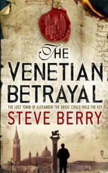 Venetian Betrayal - Steve Berry (2008)