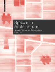 Spaces in Architecture - Bert Bielefeld (ISBN: 9783035617238)