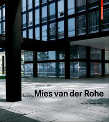 Ludwig Mies van der Rohe - Jean-Louis Cohen (ISBN: 9783035616644)