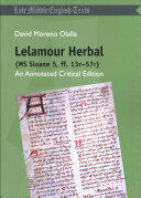 Lelamour Herbal (ISBN: 9783034331555)