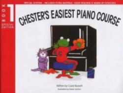 Chester's Easiest Piano Course Book 1 - Ch73425 (2008)