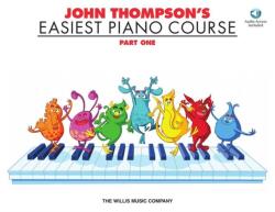 John Thompson's Easiest Piano Course (2008)