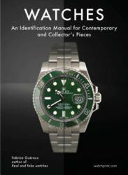 Watches - Fabrice Gueroux (ISBN: 9782940506248)