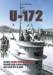 Luc Braeuer - U-172 - Luc Braeuer (ISBN: 9782840485292)