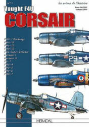 Vought F4u Corsair - Bruno Pautigny, Nicholas Gohin (ISBN: 9782840484752)