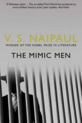 Mimic Men - V S Naipaul (2011)