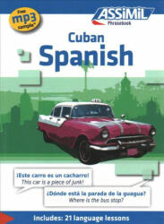 Cuban Spanish Phrasebook - Lise Rubio Longin (ISBN: 9782700507614)