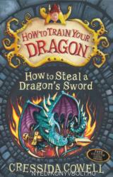 Cum să furi sabia unui dragon (2011)