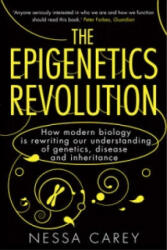 Epigenetics Revolution - Nessa Carey (2012)