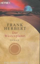 Der Wüstenplanet - Frank Herbert, Ronald M. Hahn (2001)