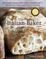 Italian Baker, Revised - Carol Field (2011)